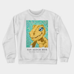 Van Gughmon Crewneck Sweatshirt